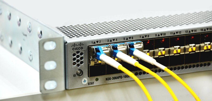 Module Cisco – Giao thức chuẩn trong thu phát tín hiệu viễn thông
